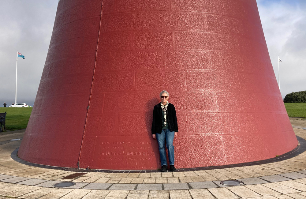 Monday October 14th (2024) Smeaton's Eddystone Lighthouse, Plymouth width=