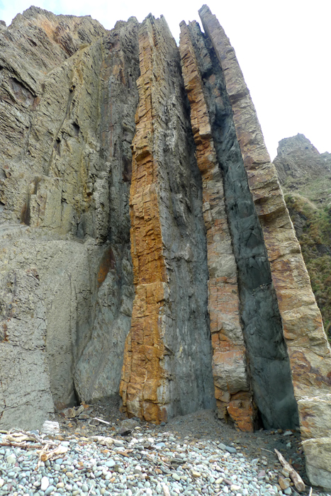 Tuesday October 7th (2025) Rock strata width=