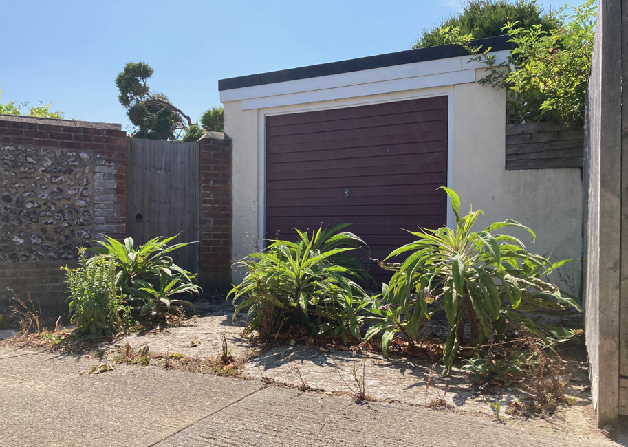 Wednesday August 13th (2025) Garage in constant use ?? width=