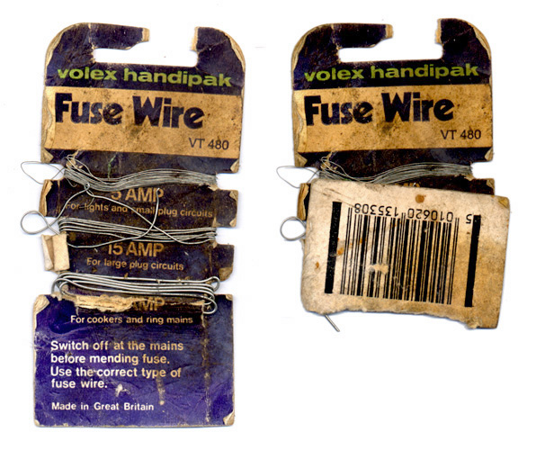 Saturday October 7th (2006) Fuse Wire width=