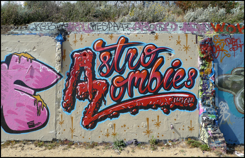 Thursday June 9th (2011) Astro Zombies width=