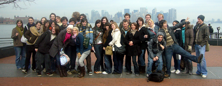 Tuesday March 13th (2007) Liberty Island width=