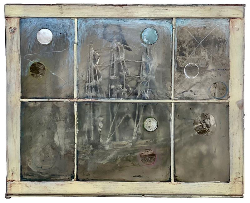 Monday September 15th (2025) The Lookout by Richard Elliot width=