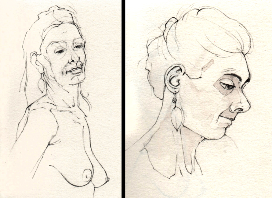 Saturday June 22nd (2019) Saturday in the life drawing room. width=