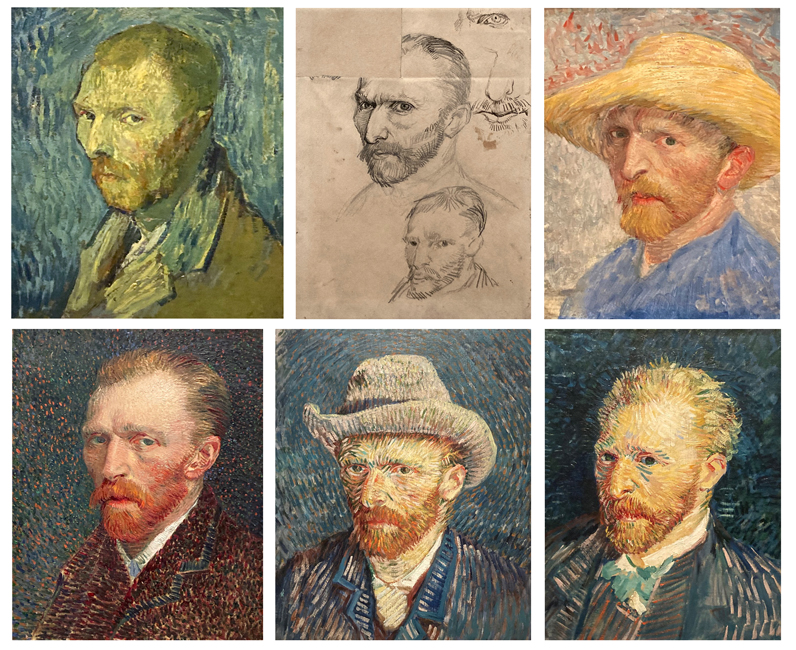 Monday March 7th (2022) Van Gogh width=