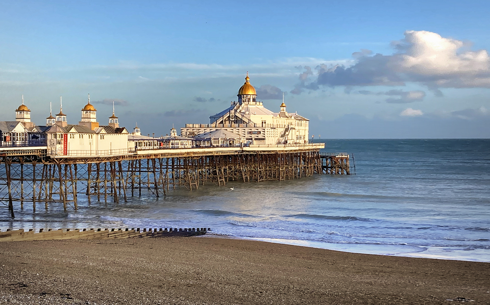 Tuesday October 27th (2026) It was sixteen years ago today that we moved to Eastbourne. width=