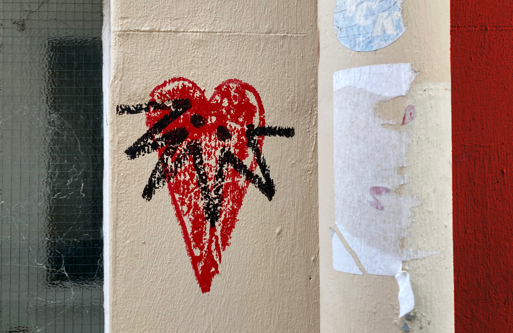 Wednesday September 16th (2026)&nbsp;Red Heart