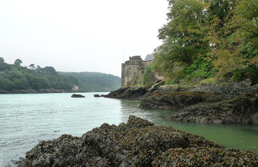 Tuesday October 15th (2024) Dartmouth Castle width=