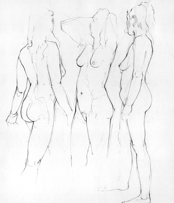 Thursday May 2nd (2024) Three Graces fill in. width=