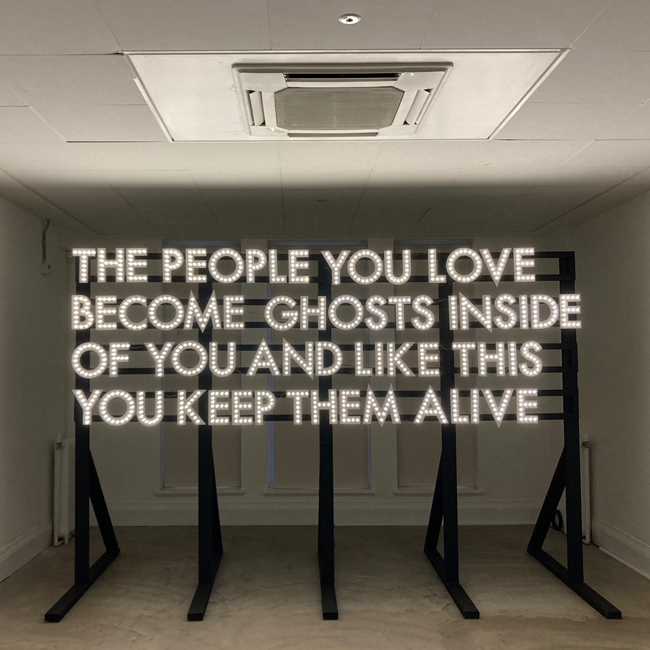 Monday October 27th (2025) The People You Love width=