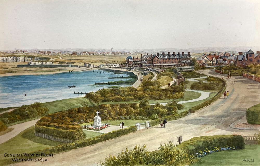 Tuesday June 16th (2026) Westgate-on-Sea width=