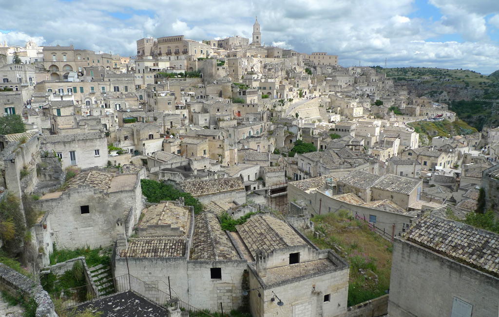 Sunday May 17th (2026) Matera, Designated World Heritage Site in 1993 width=