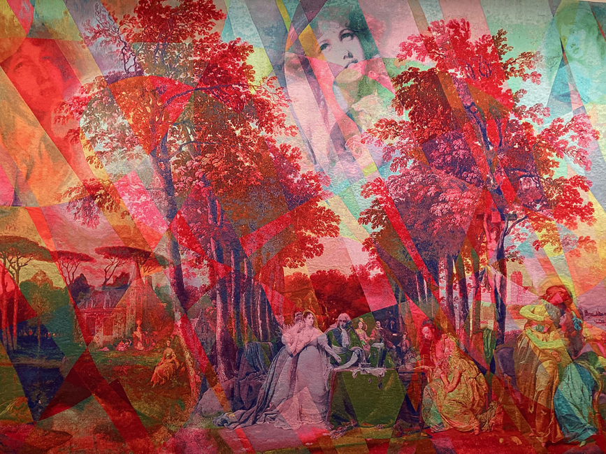 Thursday June 5th (2025) Grason Perry at the Wallace Collection