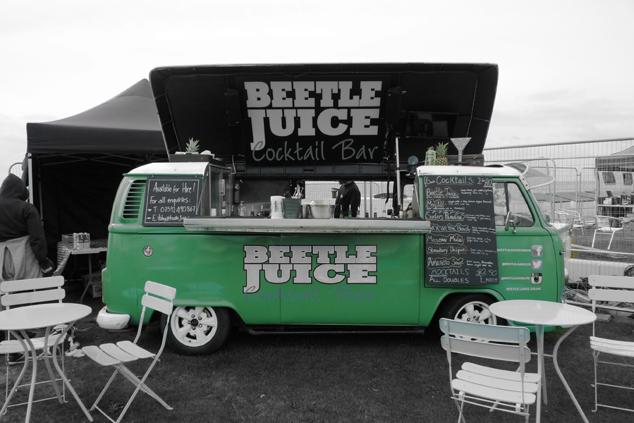 Monday September 5th (2016) Beetle Juice width=