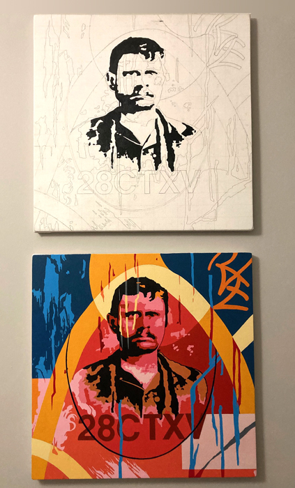 Saturday August 23rd (2025) Madrid II width=