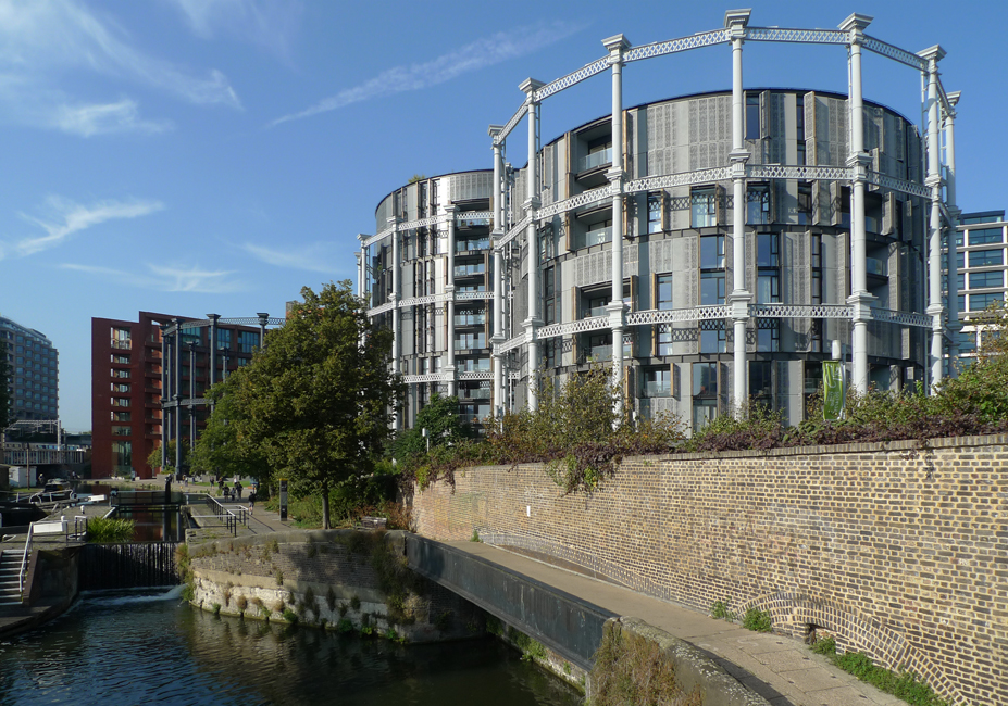 Wednesday September 18th (2024) Gasometer living width=