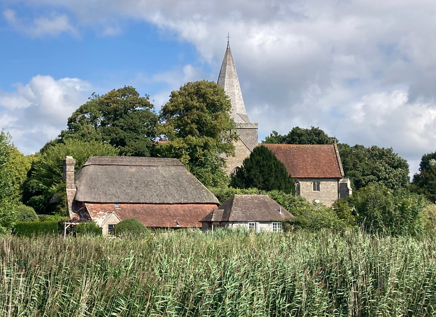 Tuesday August 12th (2025) Alfriston width=