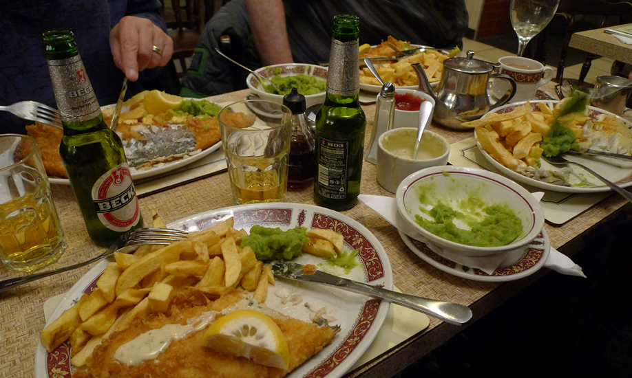 Friday November 11th (2016) Fish and chip supper ... width=