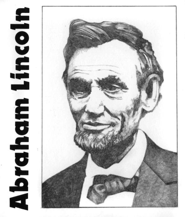 Saturday January 25th (2025) Abraham Lincoln width=