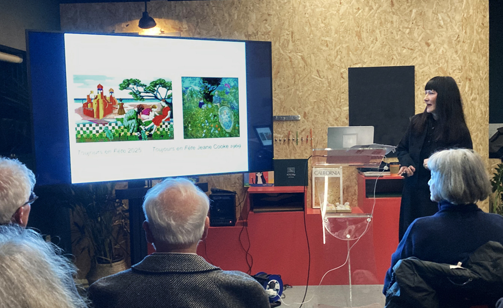 Thursday February 19th (2026) Blue Monkey network event width=