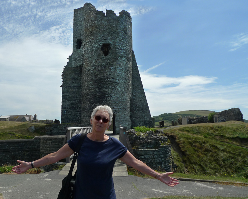 Monday July 6th (2026) Aberystwyth width=