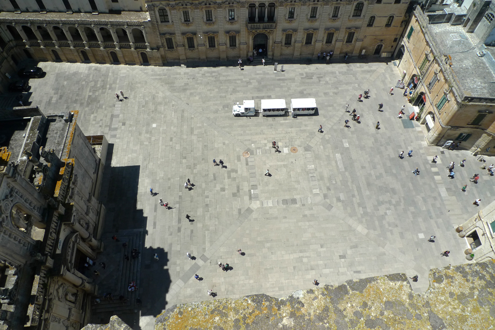 Wednesday May 20th (2026)&nbsp;Puglia was not too busy at this time of the year