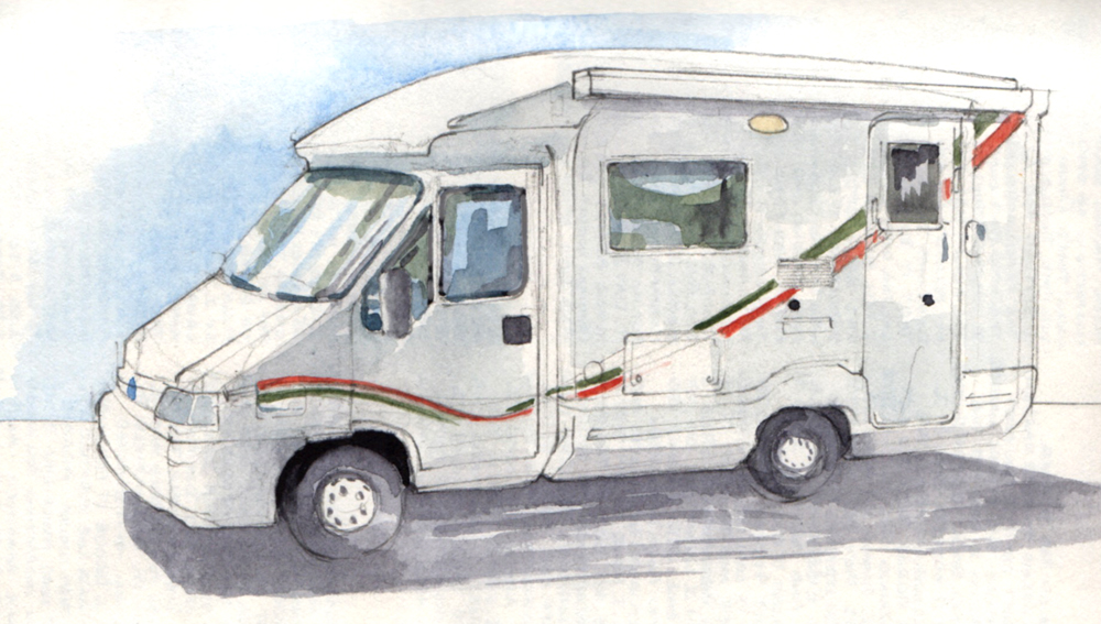 Saturday July 4th (2020) We've sold our Motorhome width=