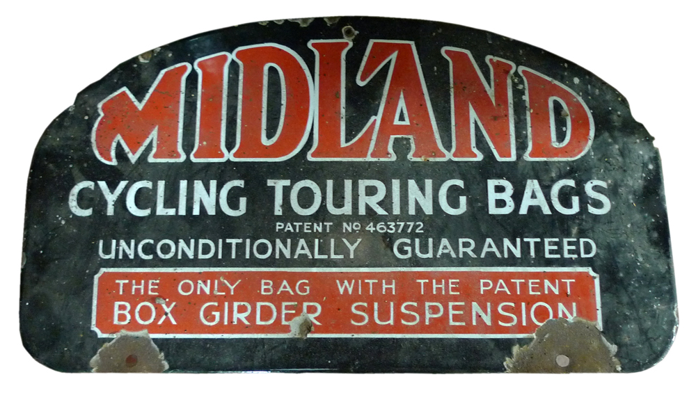 Monday August 2nd (2021) Midland Cycling Touring Bags width=