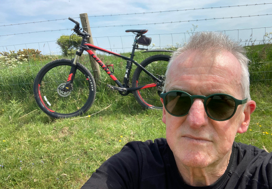 Tuesday May 20th (2025) I don't do selfies width=