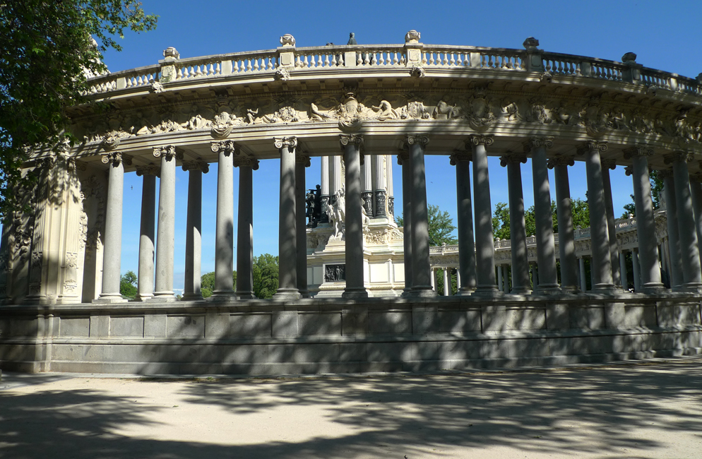 Tuesday May 13th (2025) Parque del Retiro width=