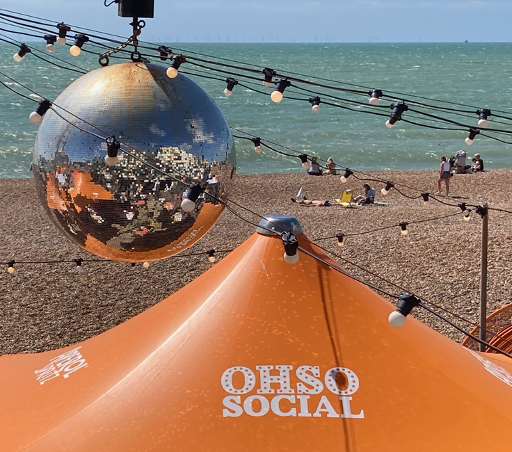 Friday August 9th (2024) OHSO SOCIAL Aperol Spritz width=