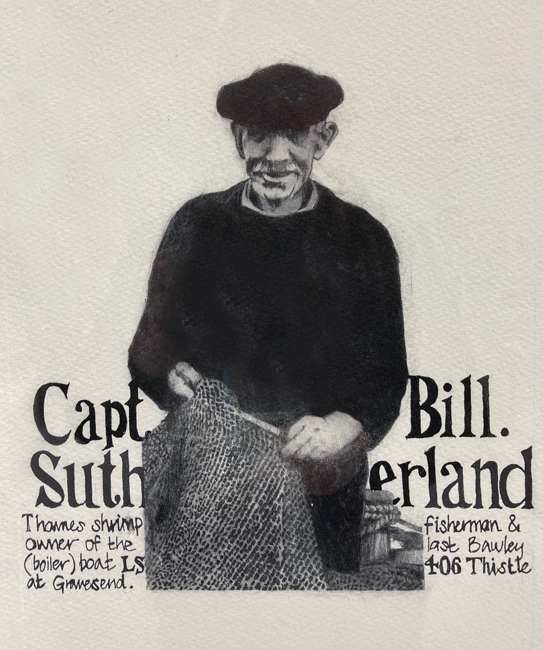 Tuesday January 20th (2026)&nbsp;Captain Bill Sutherland