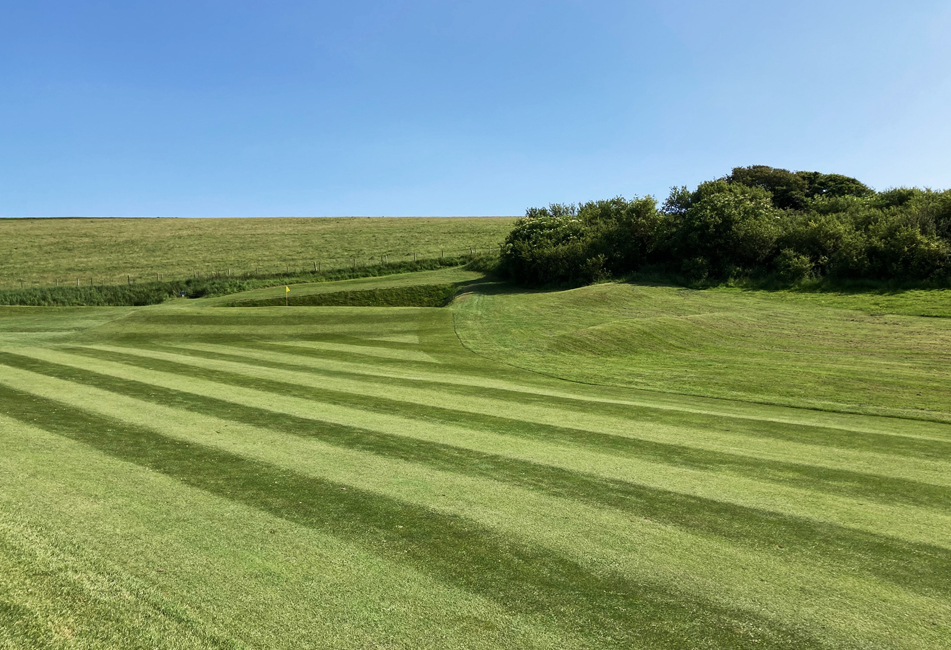 Thursday June 6th (2024) Crossing the golf course width=