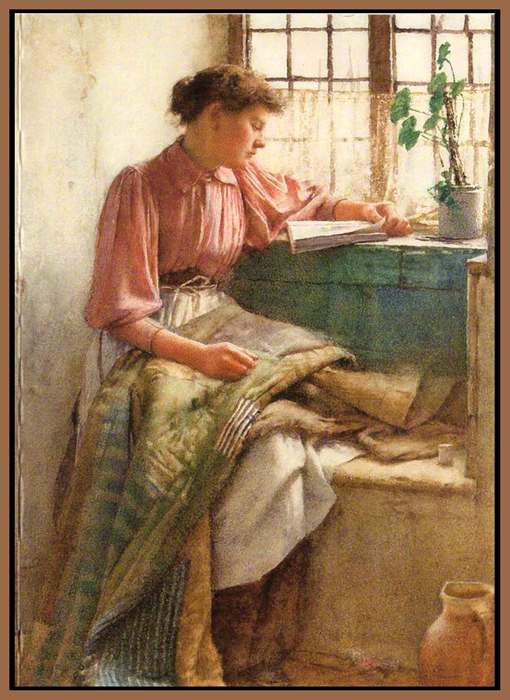 Monday October 5th (2026) Idle Moments, 1892 width=