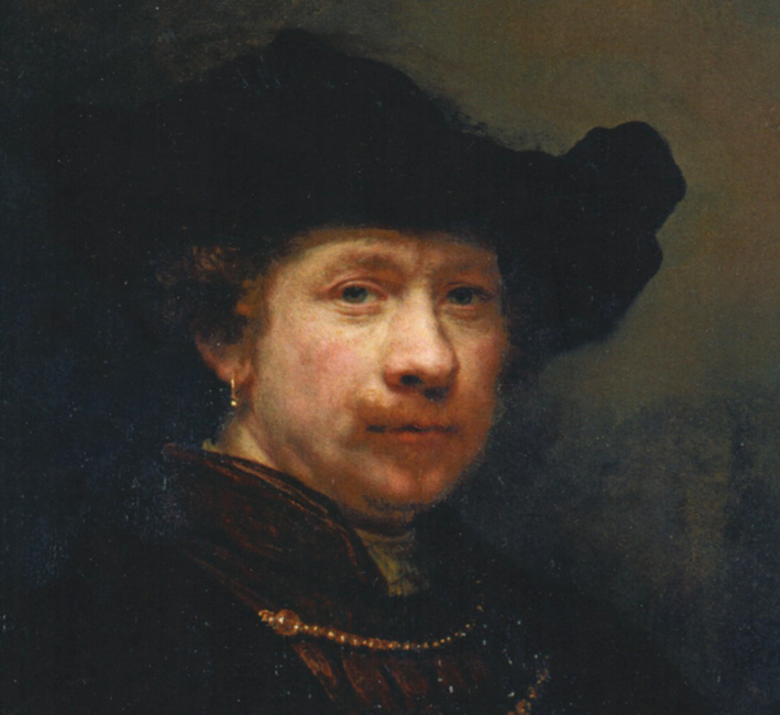 Thursday October 24th (2019) Rembrandt width=