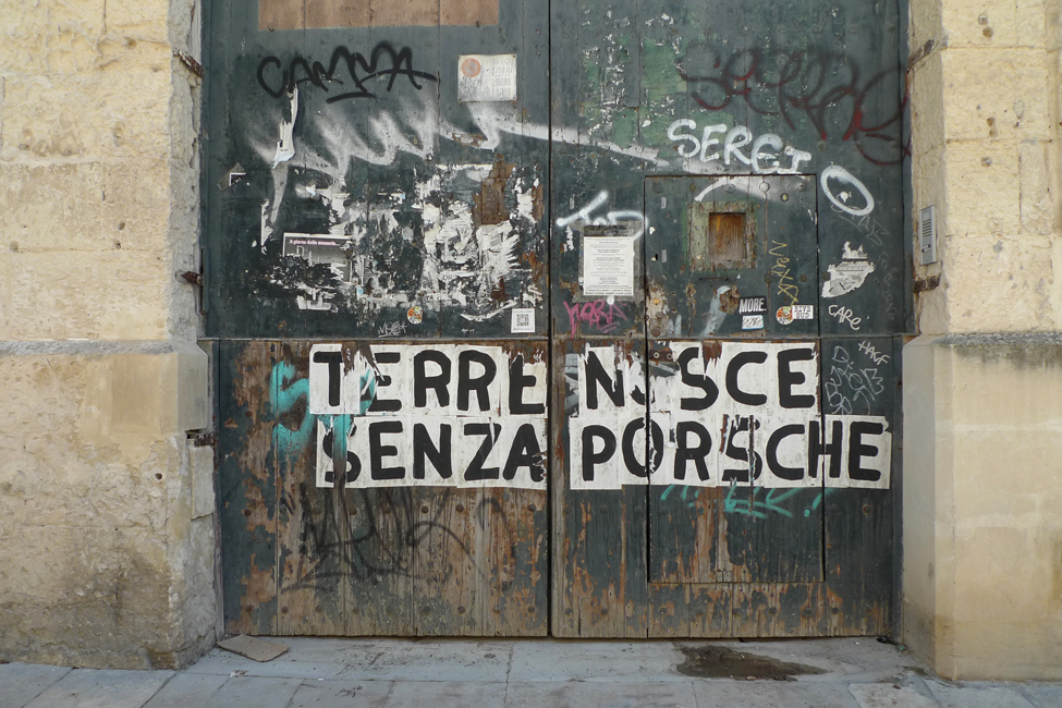 Sunday May 24th (2026) Terre Nosce Senza Porsche width=