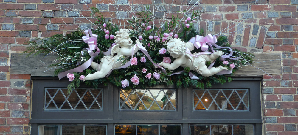 Monday February 4th (2019) Cherubs and Roses width=