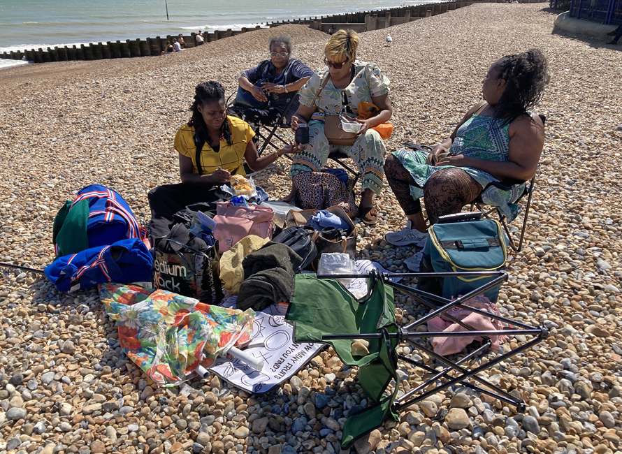 Sunday July 26th (2026) Beach picnic width=