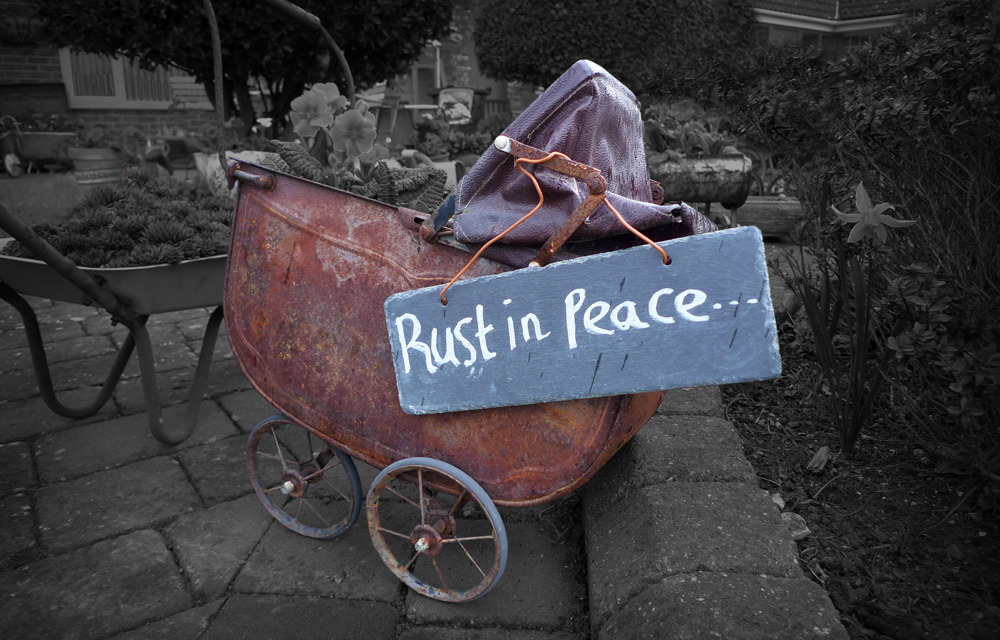 Wednesday March 3rd (2021) Rust in Peace width=