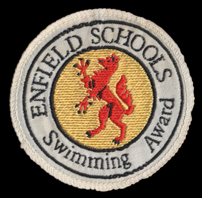 Thursday October 13th (2022) Enfield Schools Swimming Award width=