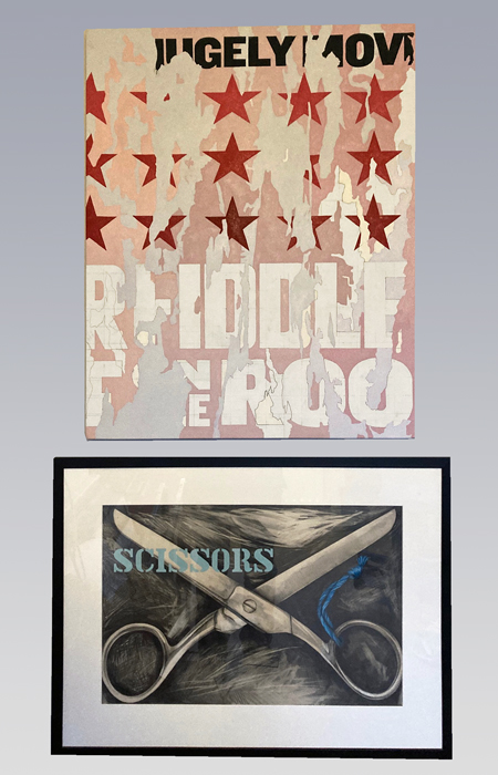 Thursday March 5th (2026)&nbsp;Stars and Scissors