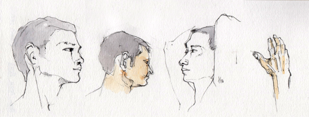 Thursday July 16th (2026) Five minute studies width=