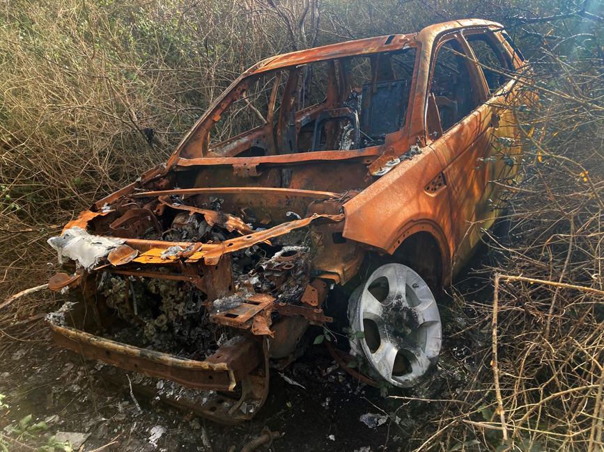 Wednesday February 18th (2026) Burnt out width=