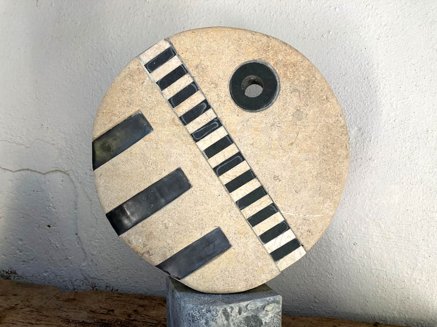 Monday July 20th (2026) Sculpture by Perryn Butler width=