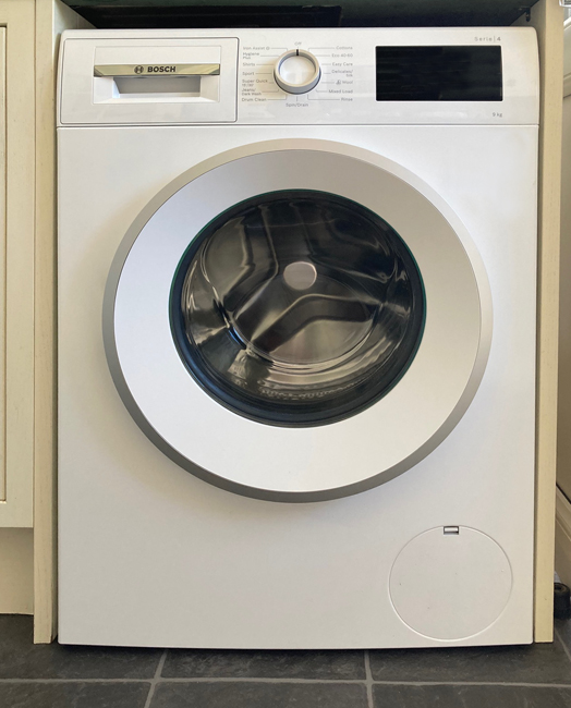 Thursday September 10th (2026) A New Washing Machine width=