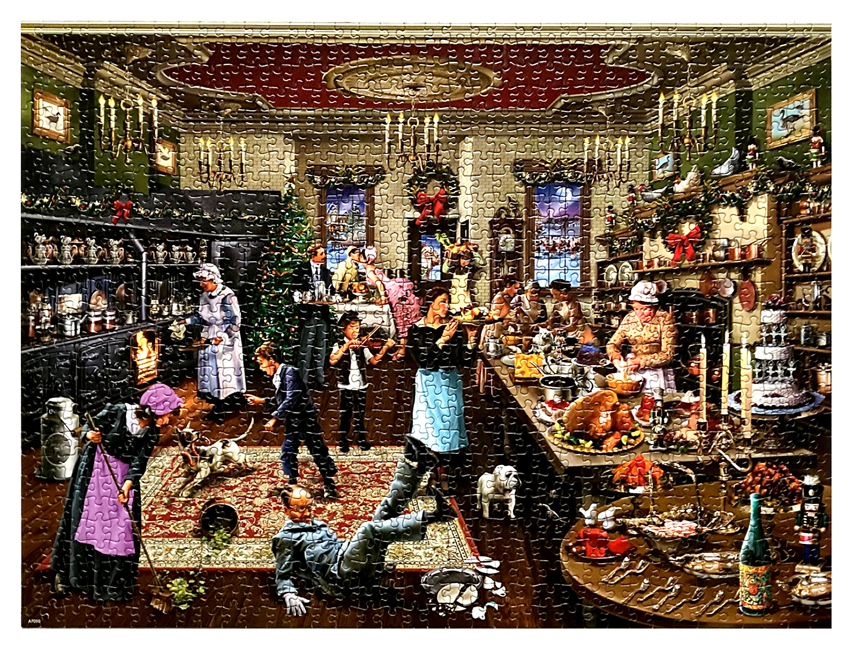 Thursday January 8th (2026) Twelve days of Christmas width=