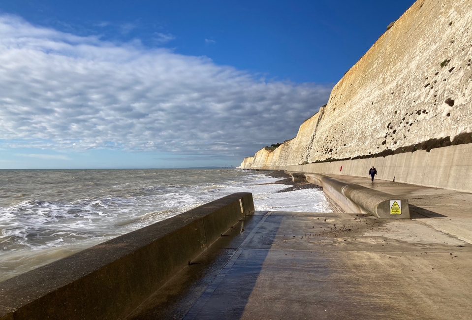 Tuesday February 3rd (2026) The Undercliff on Wednesday width=