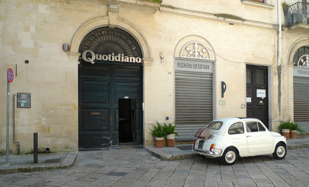 Monday May 18th (2026) Quotidiano width=