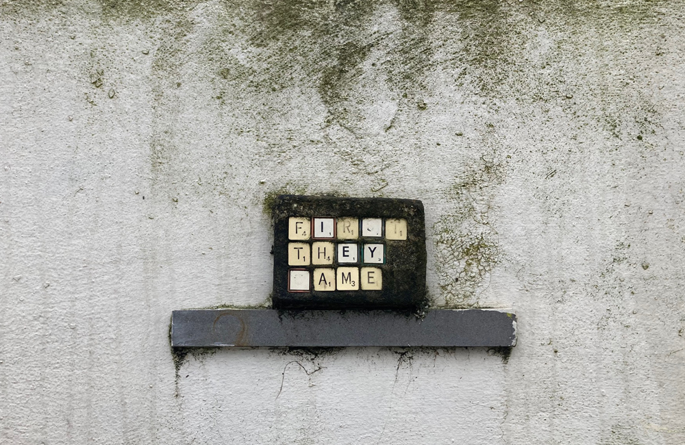 Sunday November 16th (2025) First they Came?