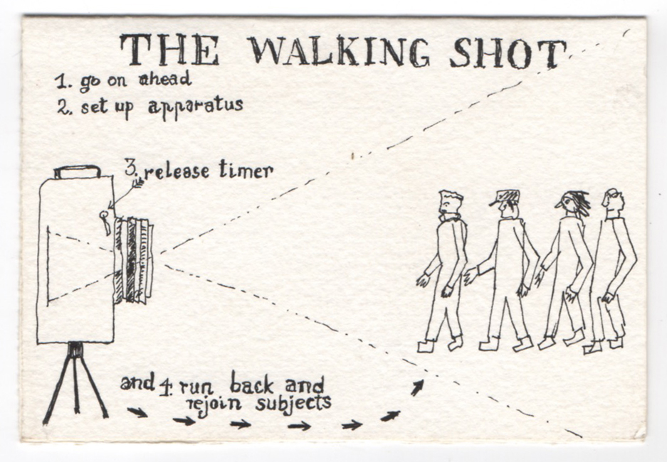 Tuesday November 7th (2023) The Walking Shot (Christmas 1986) width=